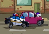 Vehicles 3 Car Toons