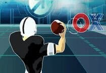 VR Quarterback Challenge