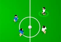 VR World Cup Soccer Tournament