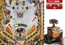 Wall-e Pinball