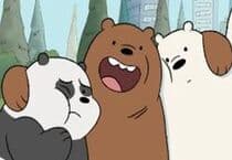 We Bare Bears: Impawsible Fame