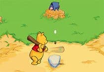 Winnie The Pooh Home Run Derby