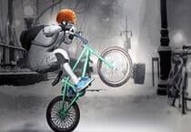 Winter BMX Mania