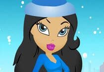 Winter Bratz Dress Up