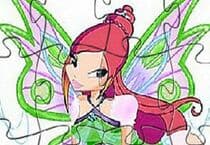 Winx Club Just Roxy