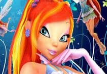 Winx Club Sort My Jigsaw