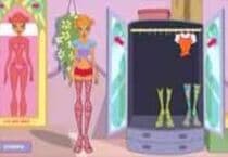 Winx Dress Up 2