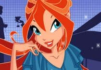 Winx Relooking de Fête