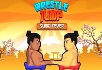 Wrestle Jump: Sumo Fever