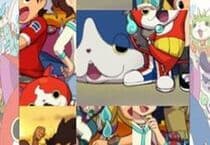 Yo-Kai Watch Puzzle