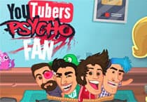 YouTubers Piñata: Psycho Fan
