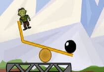 Zombie Catapult