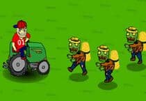 Zombie Mower