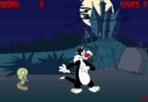 Zombies Looney Tunes