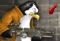 Zombies vs Penguins