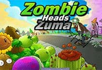 Zuma Tête De Zombies