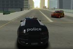 3D Car Simulation Jeu
