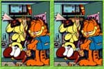 6 Erreurs Avec Garfield Jeu