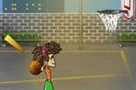 Afro Basketball Jeu