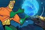 Aquaman Défenseur d'Atlantis Jeu