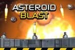 Asteroid Blast Jeu