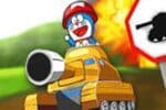 Attaque de Tank Doraemon Jeu