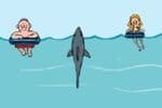 Attaque des Requins Jeu