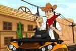 ATV Cowboys Jeu