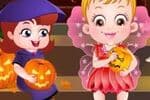 Baby Hazel : Fête d'Halloween Jeu