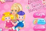 Barbie Babysitter Jeu