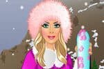 Barbie Goes Skiing Jeu