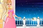 Barbie Habillée En Princesse Jeu