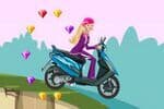 Barbie Pilote de Moto Jeu