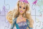 Barbie Princess Jigsaw Jeu