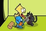 Bart Simpson - Saw Jeu