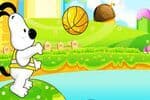 Basketdog Jeu