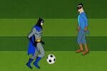 Batman Soccer Jeu