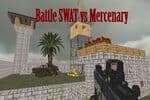 Battle SWAT Vs Mercenary Jeu