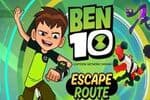 Ben 10: Escape Route Jeu
