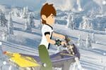 Ben 10 Snow Rider Jeu