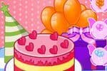 Birthday Bash Cake Jeu