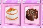Birthday Cake Pair Matching Jeu