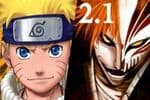 Bleach vs Naruto 2.1 Jeu