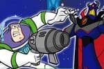 Buzz Lightyear Galactic Shootout Jeu