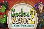 Cactus McCoy 2 Jeu