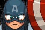 Captain America: Shield of Justice Jeu