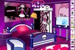 Chambre de Fan Monster High Jeu