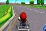 Chariot Mario 3D Jeu