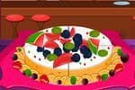 Cheesecake aux Fruits Jeu