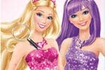 Chiffres Cachés Barbie Popstar Jeu